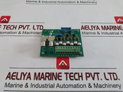 Hernis Scan Systems 22041 Rev.:B Pcb Card E300750