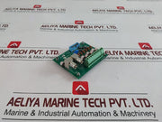 Hernis Scan Systems 22041 Rev.:B Pcb Card E300750