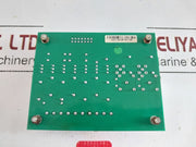 Hernis Scan Systems 22041 Rev.:B Pcb Card E300750