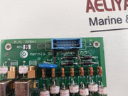 Hernis Scan Systems 22041 Printed Circuit Board Rev. B