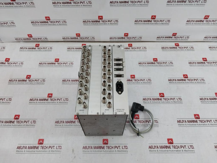 Hernis Scan Systems He400 Compact Matrix With Extension Card Rev A 90â ...