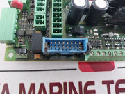Hernis Scan Systems Hs029B Power Board Rx205