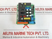 Hernis Scan Systems Hs039B Power Fast Pcb Rev.: E