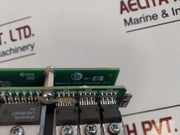 Hernis Scan Systems Hs039B Printed Circuit Board Rx401 Power Supply