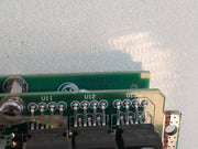 Hernis Scan Systems Hs039B Printed Circuit Board Rx401 Power Supply