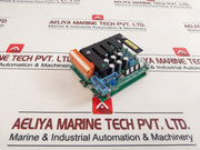 Hernis Scan Systems Hs039B Printed Circuit Board Rx401 Power Supply