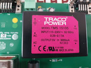 Hernis Hss05 Rev. K Power Module Card Hs050D