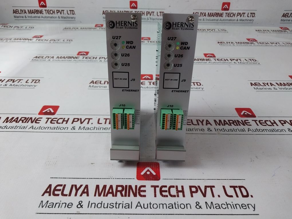 Hernis Scan Systems Hss05 Multicom