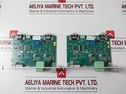 Hernis Scan Systems Hss05 Multicom Printed Circuit Board X200702036