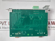 Hernis Scan Systems Hss05 Multicom Printed Circuit Board X200702036