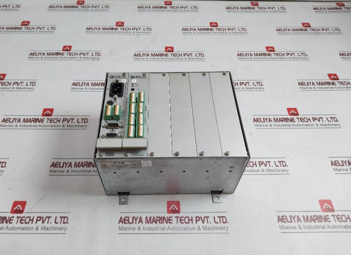 Hernis Scan Systems Hss05 Cctv Control Rack Module 90-264V Ac 10W 50/60Hz Rev: K