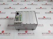 Hernis Scan Systems Hss05 Cctv Control Rack Module 90-264V Ac 10W 50/60Hz Rev: K