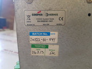 Hernis Scan Systems Hss05 Rack 110-240Vac 50-60 Hz