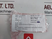 Hernis Scan Systems Hss05 Power Pcb Card Rev. K