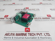 Hernis Scan Systems Hss05 Power Pcb Card Rev. K
