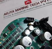 Hernis Scan Systems Rx289 Hs089C Pcb Card