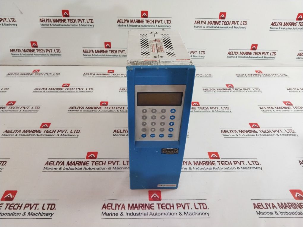 Herrmann 4000 Cs Kp Dynamic Digital Control 400V Ac 50-60Hz