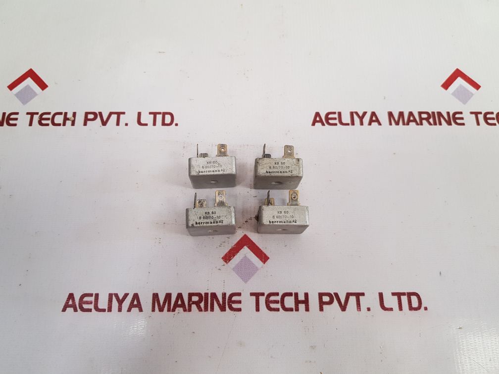 Herrmann Kb 60 Bridge Rectifier