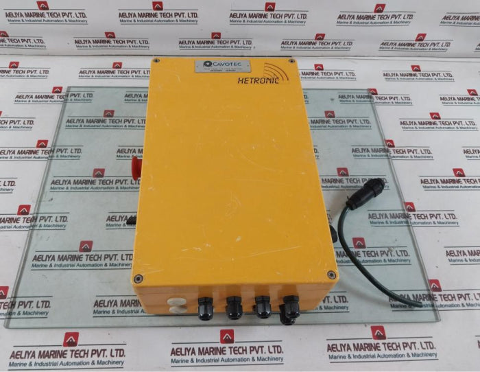 Hetronic Bms-1 Cable Control Module Ga 610