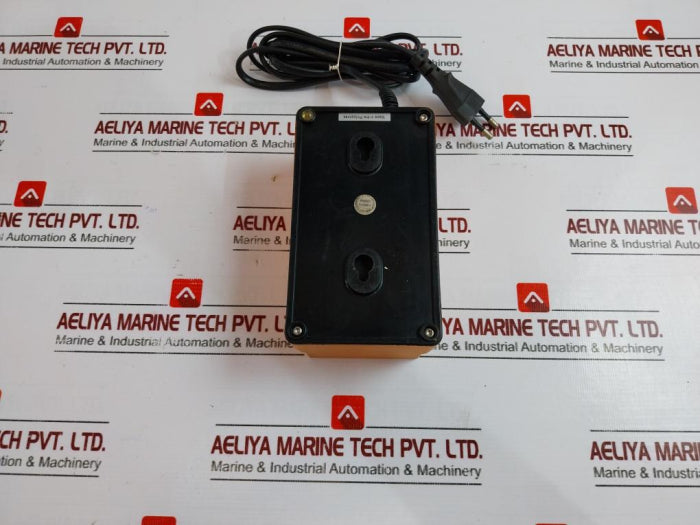 Hetronic Uch-2-ac-ex2 Mini Battery Charger 90-270Vac 300Ma  Ip65