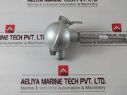 Heun 1 X Pt100 Thread Thermocouple Terminal Head