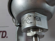 Heun 1 X Pt100 Thread Thermocouple Terminal Head