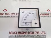 Hew 3 Phase 3 Wire Watt Meter Ts-96 0-1000 Kw