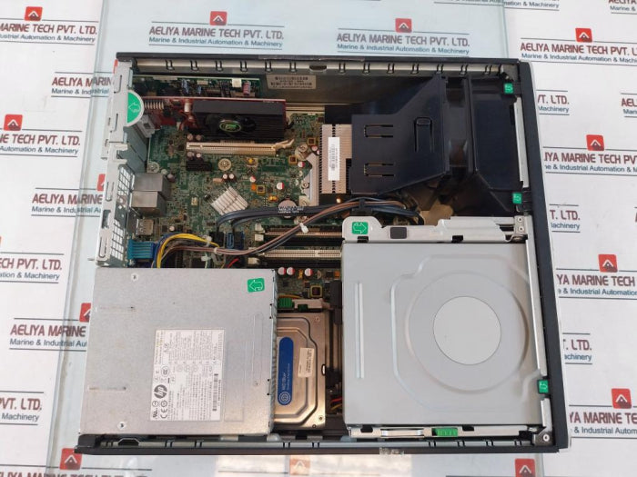 Hewlett-packard Qv996Av Hp Compaq Elite 8300 Sff Processor Unit