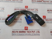 Hewlett Packard 520-290-505 Kvm Switch Interface Console Adapter Â 
