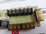 Hg20Wky.Pcb Ac220V Relay Power Supply Board Lr3F-12V-c