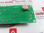 Hg20Wky.Pcb Ac220V Relay Power Supply Board Lr3F-12V-c