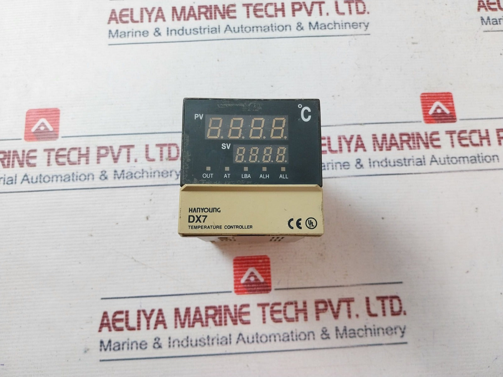 Hanyoung Dx7-pmwnr Digital Temperature Controller 100-240V