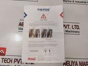 Hi-fog Marioff C-0006881 Sprinkler Head A1N1Mb6Mb100A