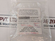 Hi-fog Marioff C-0006881 Sprinkler Head A1N1Mb6Mb100A