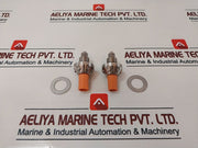 Hi-fog Marioff C-0006881 Sprinkler Head A1N1Mb6Mb100A