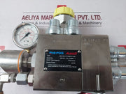 Hi-fog Sba 40-a1P-s38/30-10-m Water Mist Fire Protection