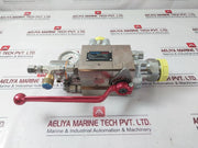 Hi-fog Sba 40-a1P-s38/30-10-m Water Mist Fire Protection