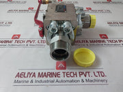 Hi-fog Sba 40-a1P-s38/30-10-m Water Mist Fire Protection