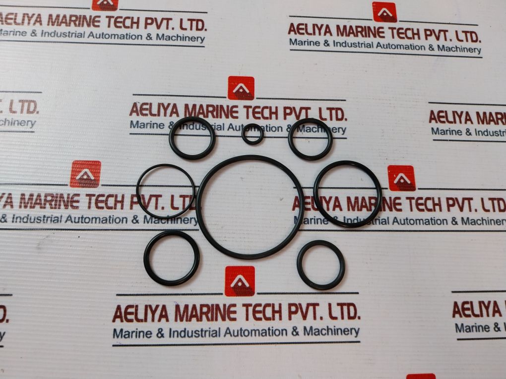 Hi-force Ahp10-425Am-k O-ring Air Motor Kit