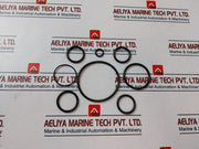 Hi-force Ahp10-425Am-k O-ring Air Motor Kit