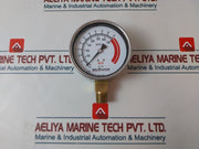 Hi-force Hg 50 Pressure Gauge 0-700 Bar