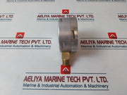 Hi-force Hg 50 Pressure Gauge 0-700 Bar