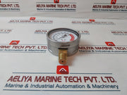 Hi-force Hg 50 Pressure Gauge 0-700 Bar