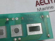 Hi-rel Hpw-006/C Printed Circuit Board 0.1ÂµF/2000Vdc