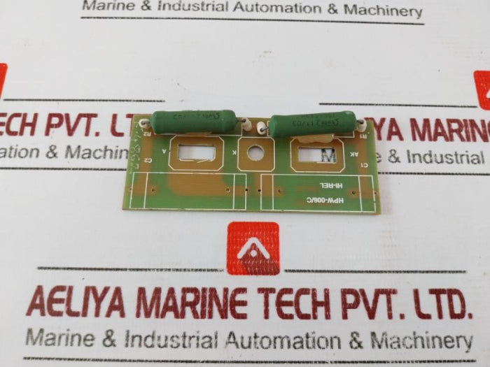 Hi-rel Hpw-006/C Printed Circuit Board 9W