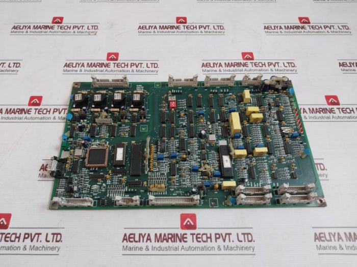 Hi-rel Hrd-046 Printed Circuit Board Rev-c