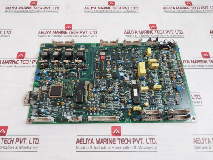 Hi-rel Hrd-046 Printed Circuit Board Rev-c D-8148