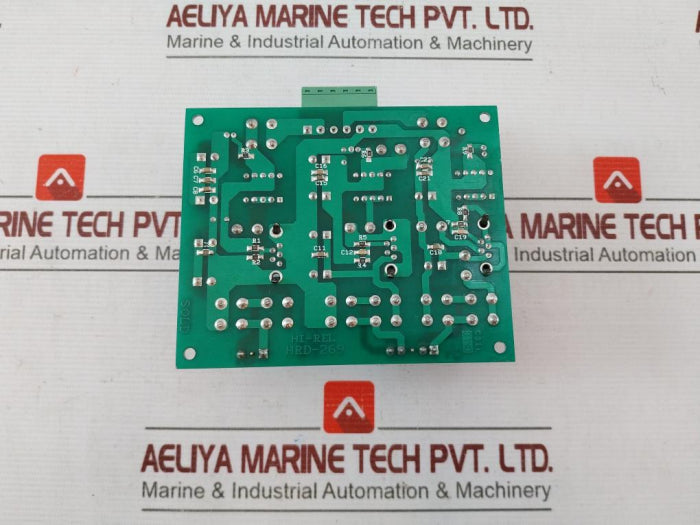 Hi-rel Hrd-269 Printed Circuit Board B-6425