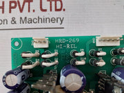 Hi-rel Hrd-269 Printed Circuit Board B-6425