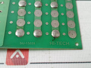 Hi-tech Su-15028 Printed Circuit BoardÂ 